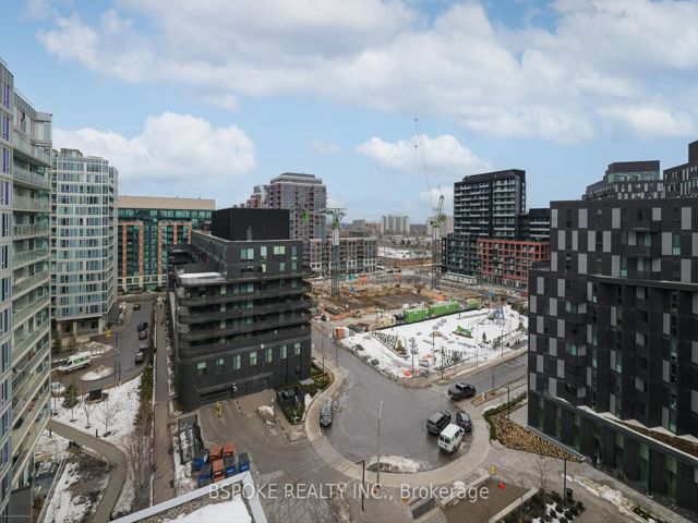 1102 - 38 Monte Kwinter Crt
