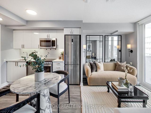 1102 - 38 Monte Kwinter Crt