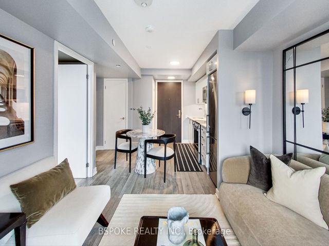 1102 - 38 Monte Kwinter Crt