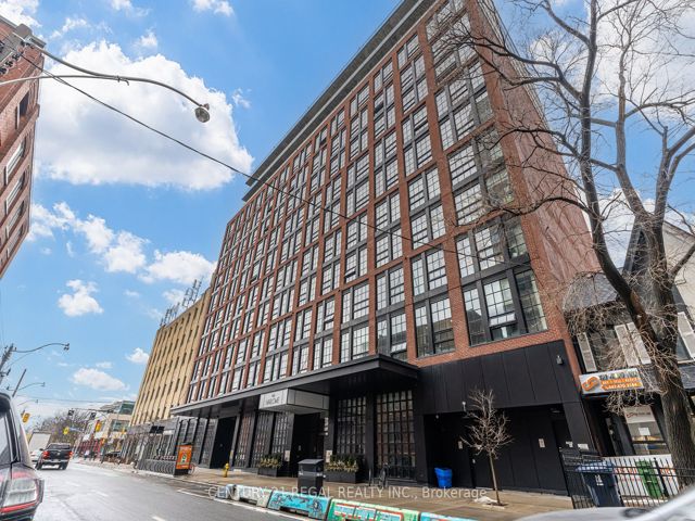 804 - 608 Richmond St W