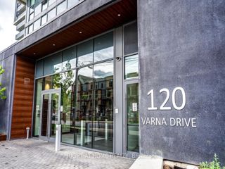 1507 - 120 Varna Dr