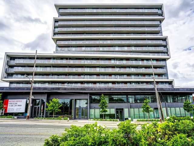 1507 - 120 Varna Dr