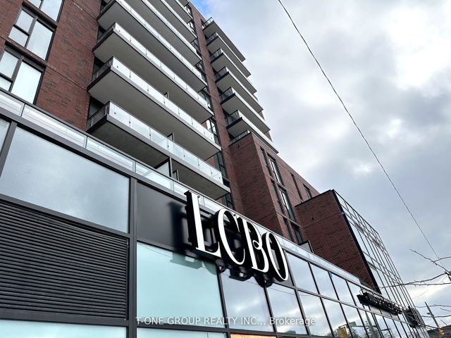 1205 - 185 Alberta Ave