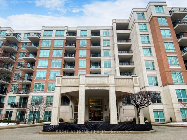 206 - 38 William Carson Cres
