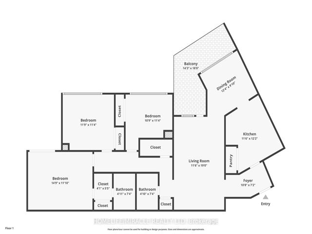 Ph-2 - 150 Neptune Dr