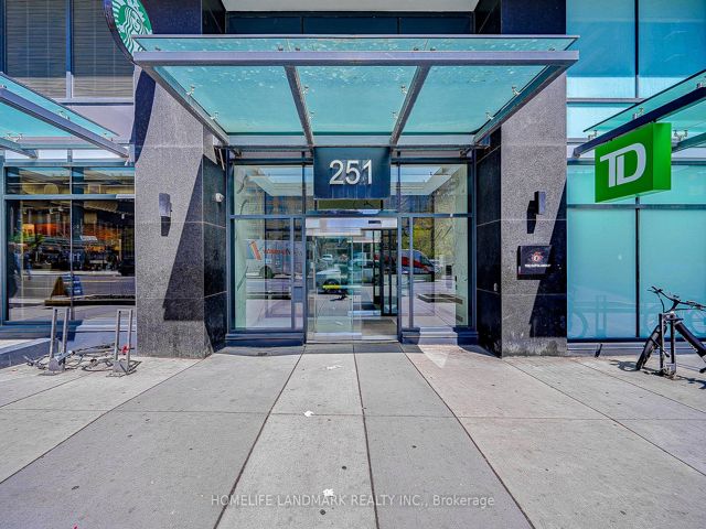 4307 - 251 Jarvis St