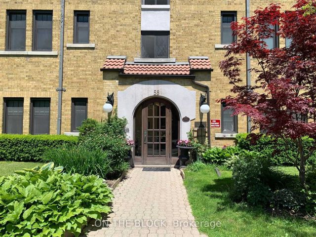 6 - 58 Sherwood Ave