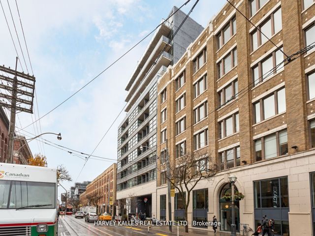 301 - 478 King St W