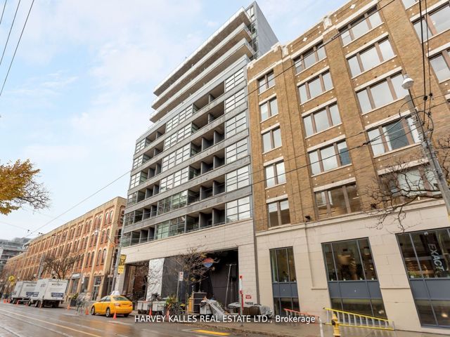 301 - 478 King St W