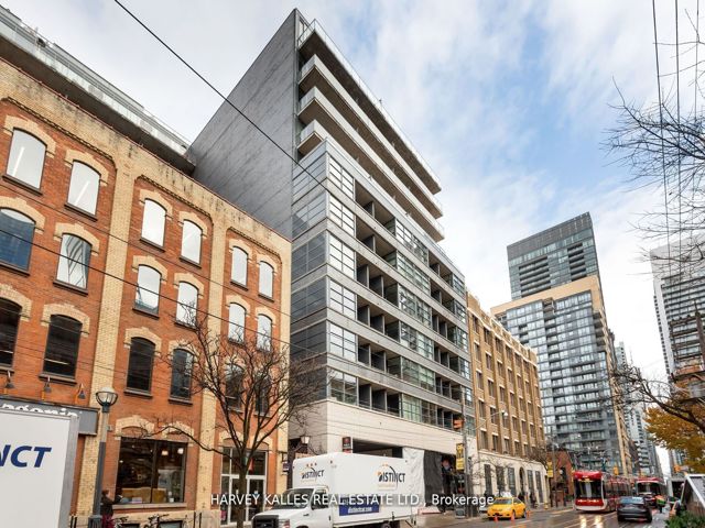 301 - 478 King St W