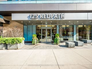 2512 - 125 Redpath Ave