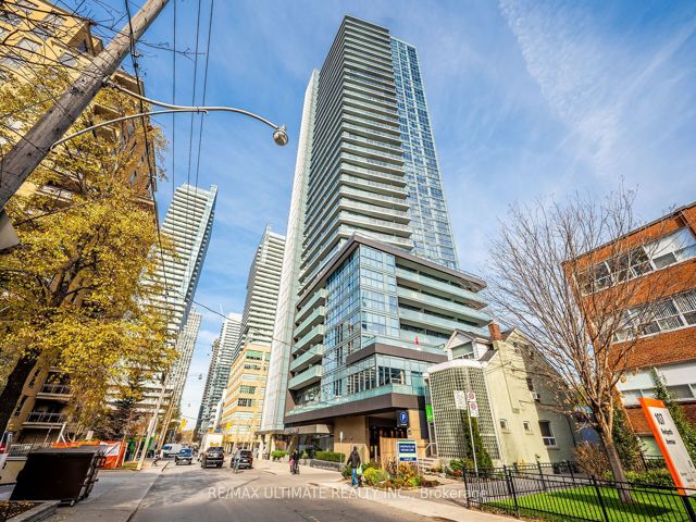 2512 - 125 Redpath Ave