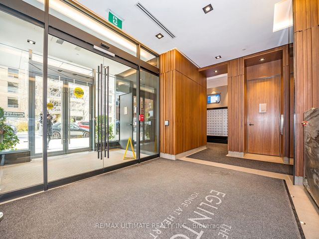 2512 - 125 Redpath Ave