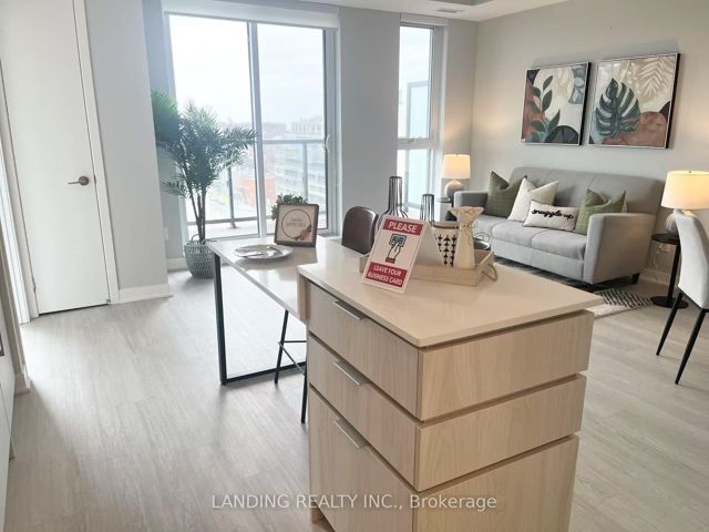 1104 - 185 Alberta Ave