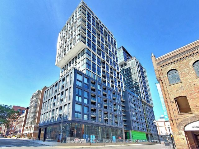 1412 - 158 Front St E