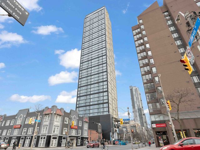 607 - 319 Jarvis St