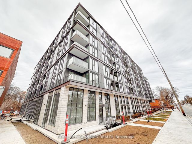 105 - 250 Lawrence Ave W