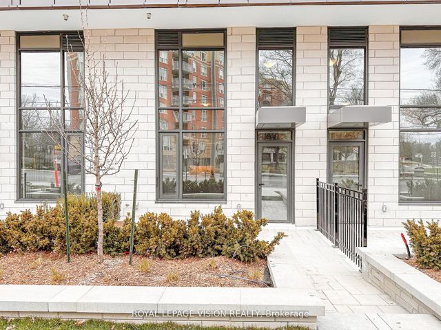 105 - 250 Lawrence Ave W