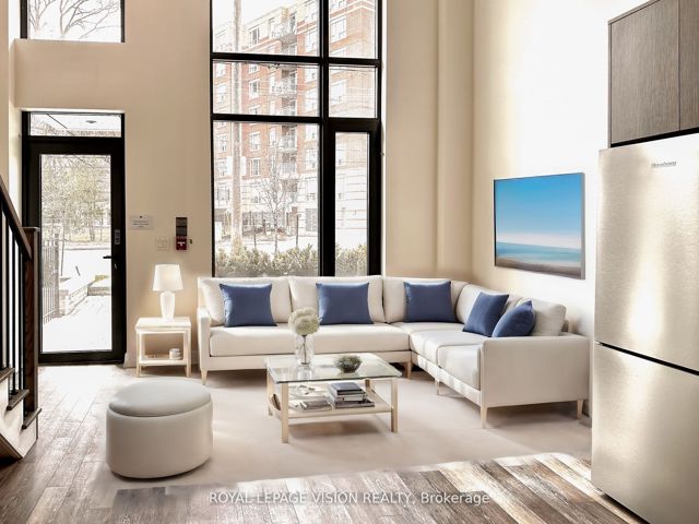 105 - 250 Lawrence Ave W