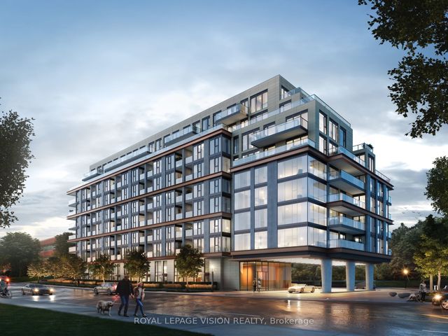 105 - 250 Lawrence Ave W