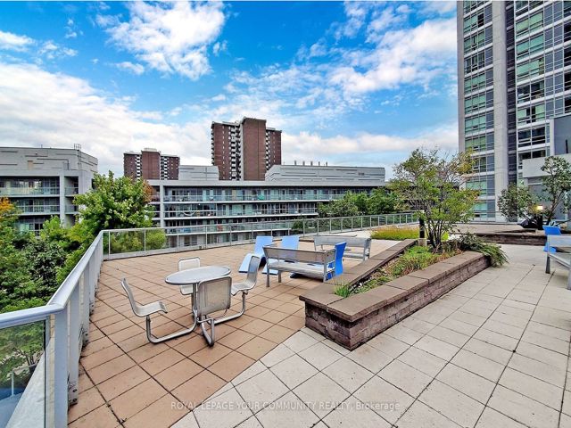 3106 - 2015 Sheppard Ave E