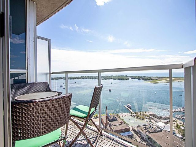 #3409 - 208 Queens Quay