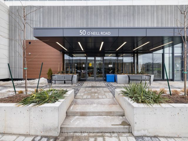 1506 - 50 O'neill Rd