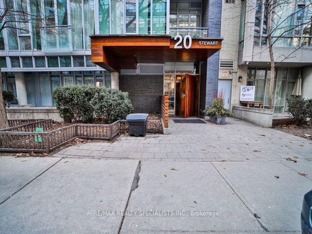 803 - 20 Stewart St