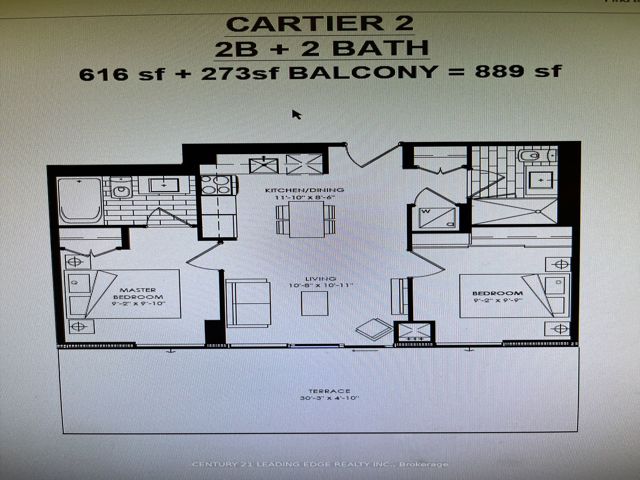 302 - 120 Varna Dr