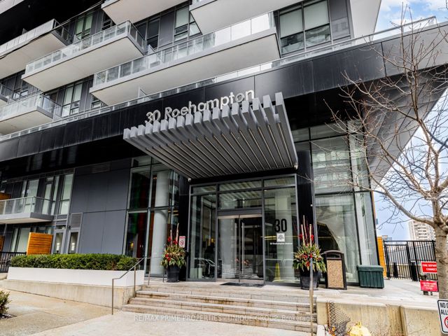 308 - 30 Roehampton Ave
