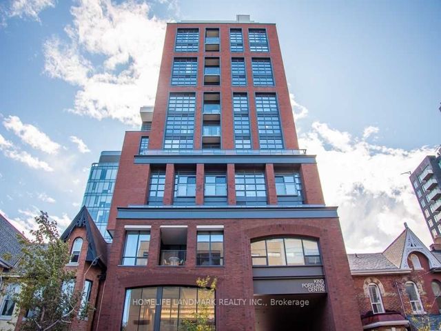 711 - 501 Adelaide St W