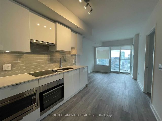 2811 - 195 Redpath Ave