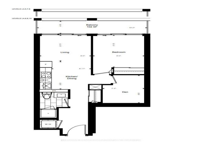 305 E - 70 Princess St