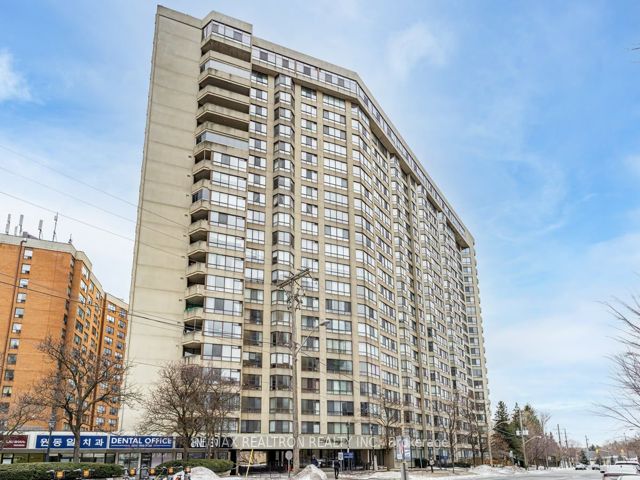 1810 - 5444 Yonge St