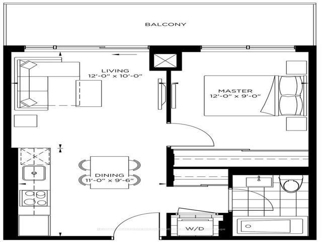 1309 - 38 Forest Manor Rd