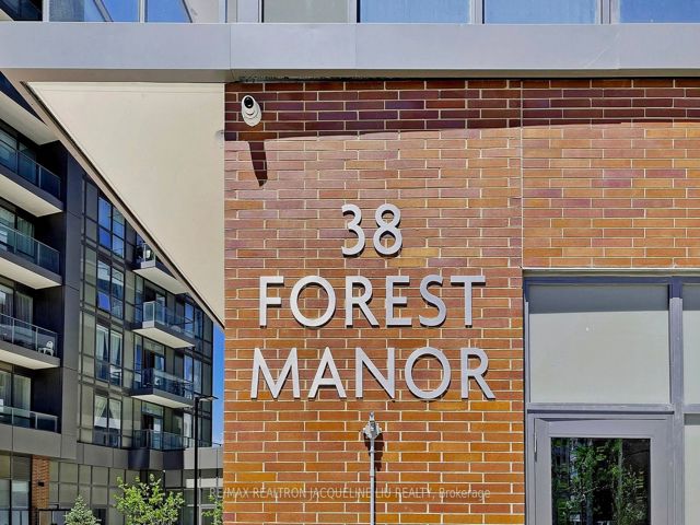 1309 - 38 Forest Manor Rd