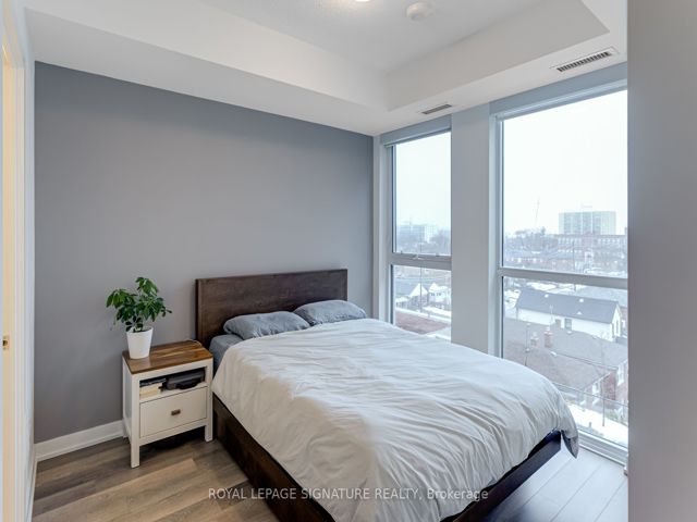 507 - 1603 Eglinton Ave W