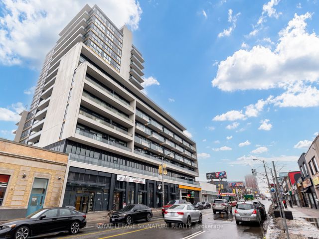 507 - 1603 Eglinton Ave W