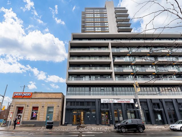 507 - 1603 Eglinton Ave W