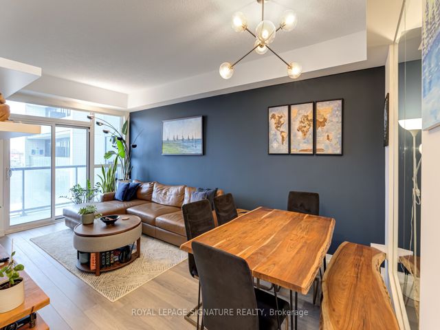 507 - 1603 Eglinton Ave W