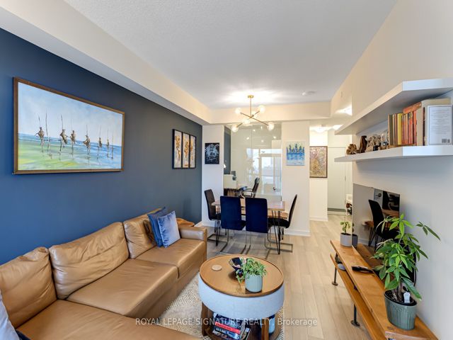 507 - 1603 Eglinton Ave W