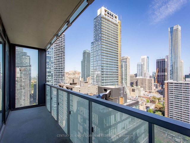 2509 - 28 Wellesley St E