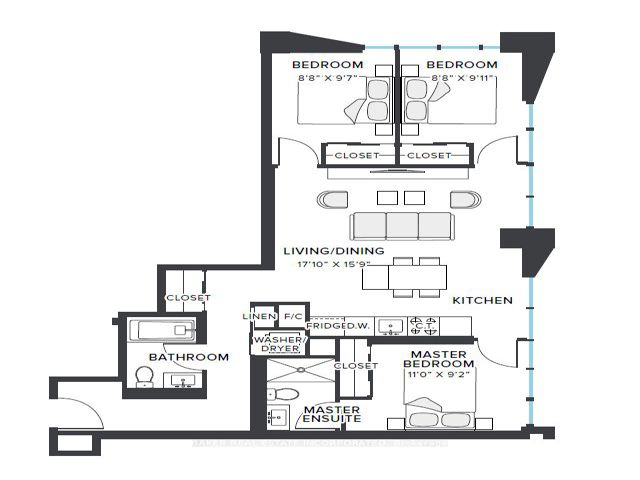 312 - 131 Mill St