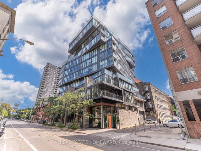 409 - 15 Beverley St