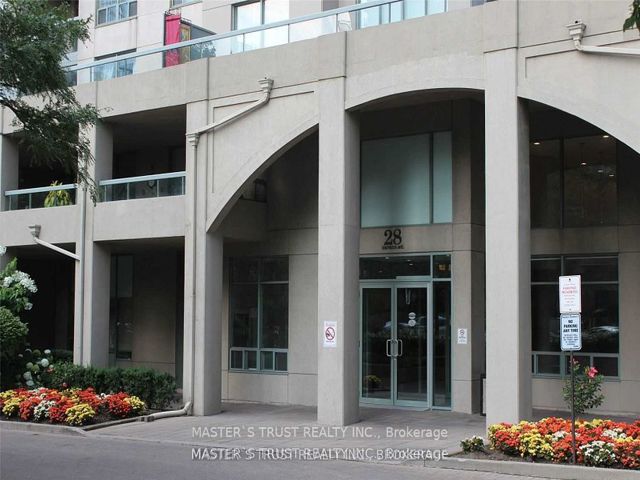 2308 - 28 Empress Ave