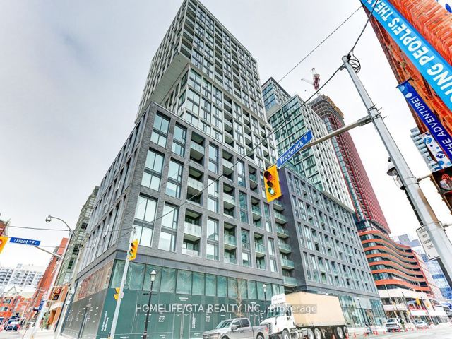 223 - 158 Front St E