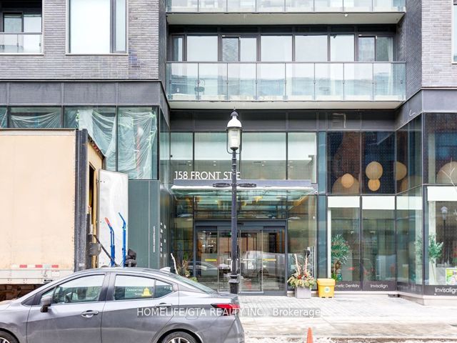 223 - 158 Front St E