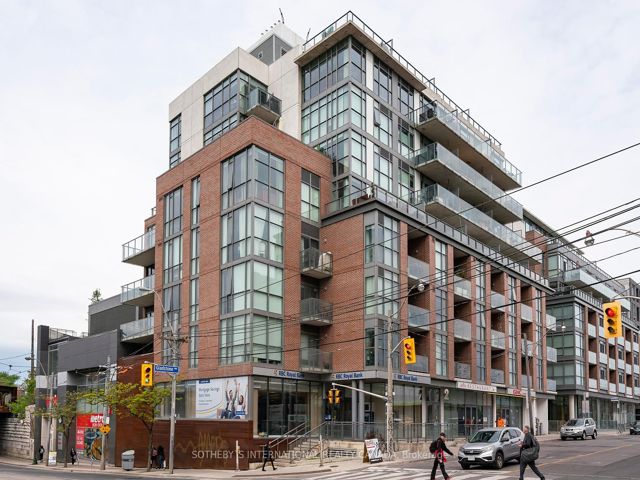 706 - 2 Gladstone Ave