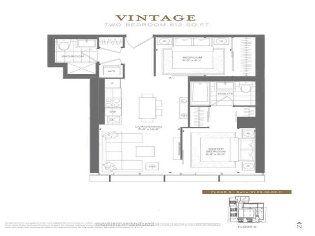 503 - 3 Gloucester St