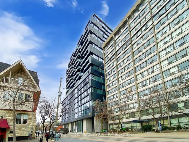 318 - 195 McCaul St